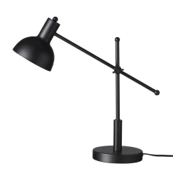 Dyberg Larsen Arbejdsrum/Kontor|Bordlamper>London skrivebordslampe i sort