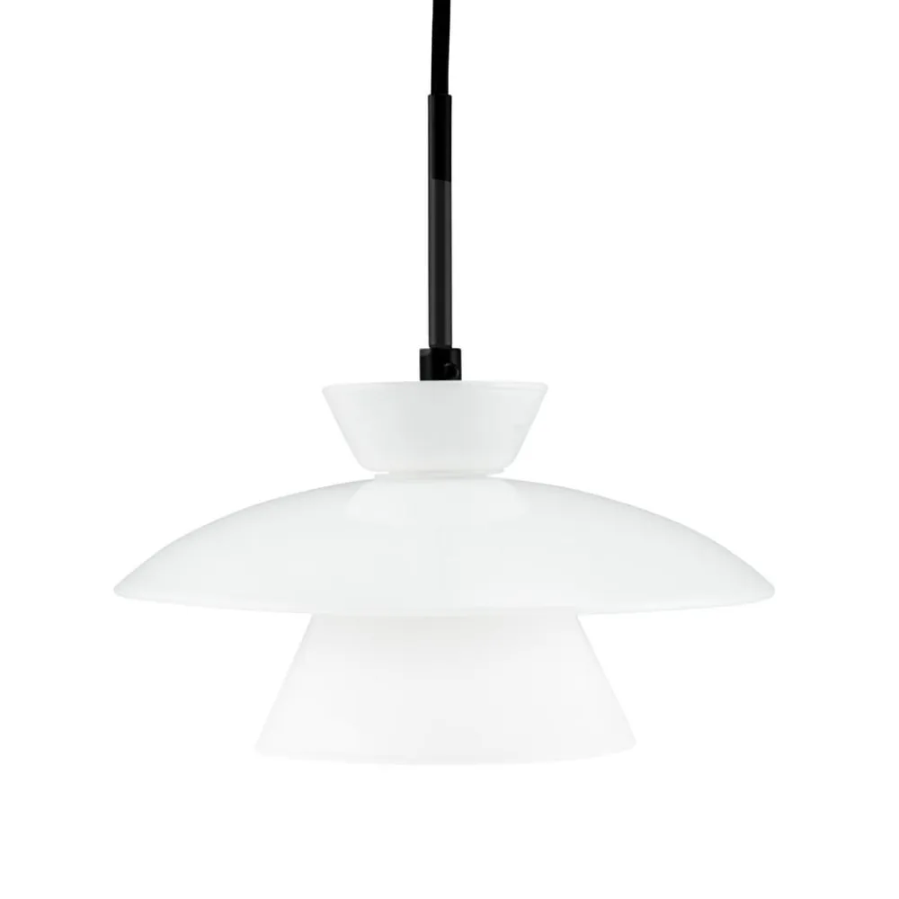 Valby pendellampe i glas, Ø 20cm^Dyberg Larsen