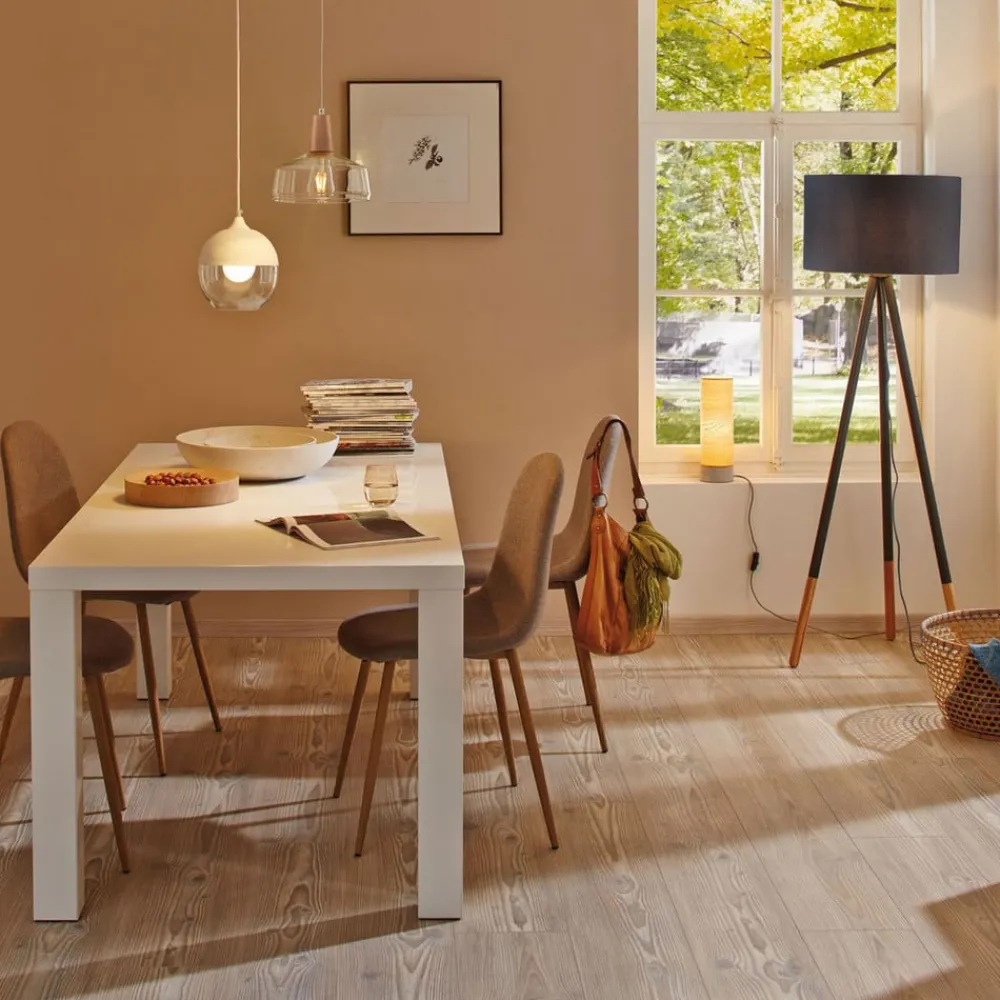 E27 6,5 W 2.500K LED-pære, guld^Paulmann Outlet