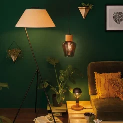 E27 6,5 W 2.500K LED-pære, guld^Paulmann Outlet