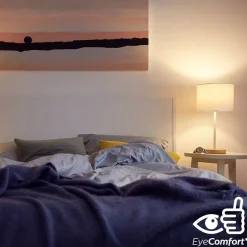 E14 BA35 2,2W LED kertepære vindstød 2.700 K mat^Philips Sale