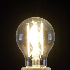 E27 LED-filament 7 W 806lm 2.700 K klar, 3 stk^Lindby New