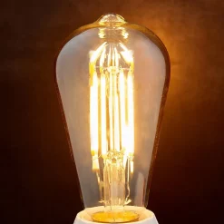 Lindby Filament Pære|Led Pærer><noscript><img width=