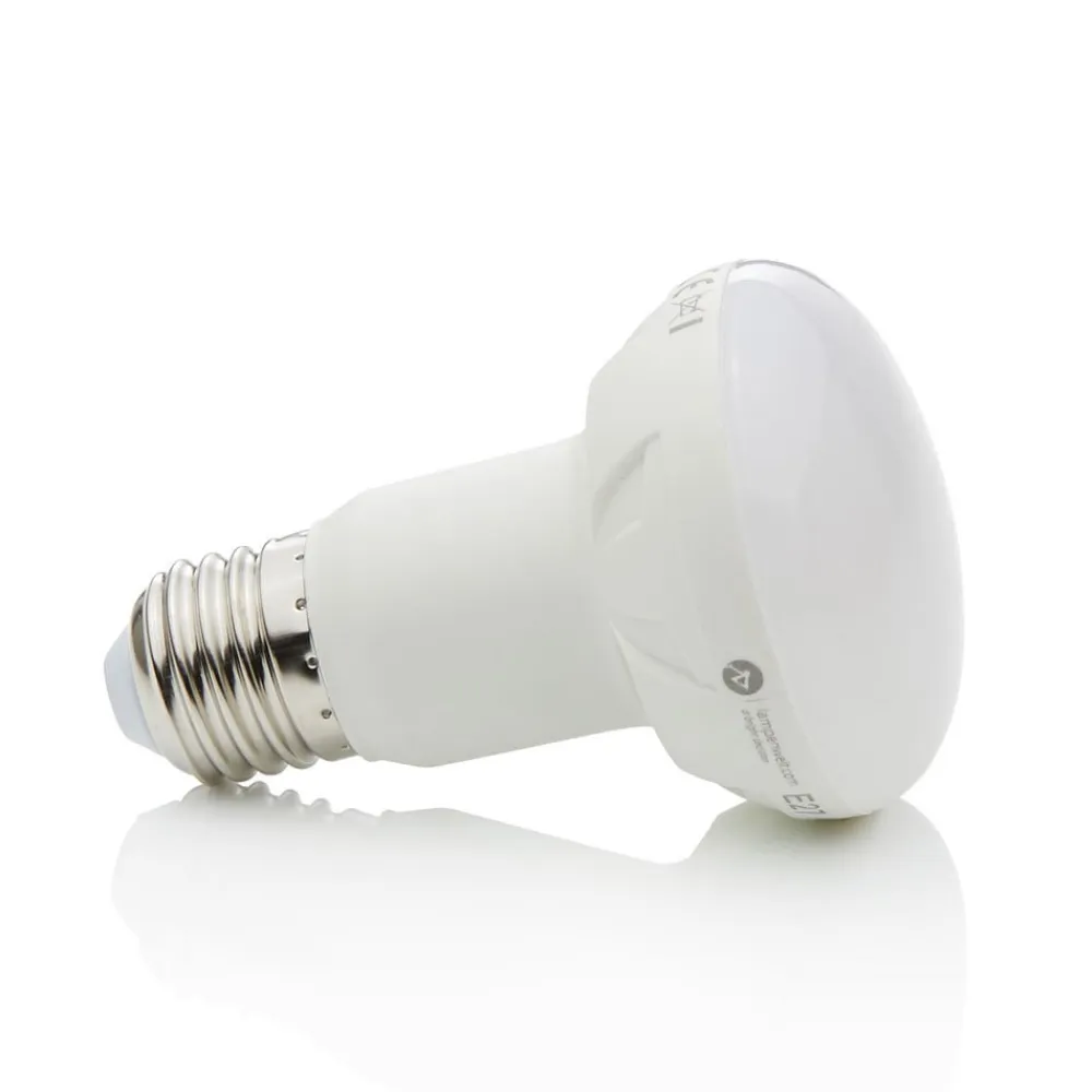 Lindby Led Pærer>E27 11W 830 LED-reflektorpære R63 varmhvid 120 grader