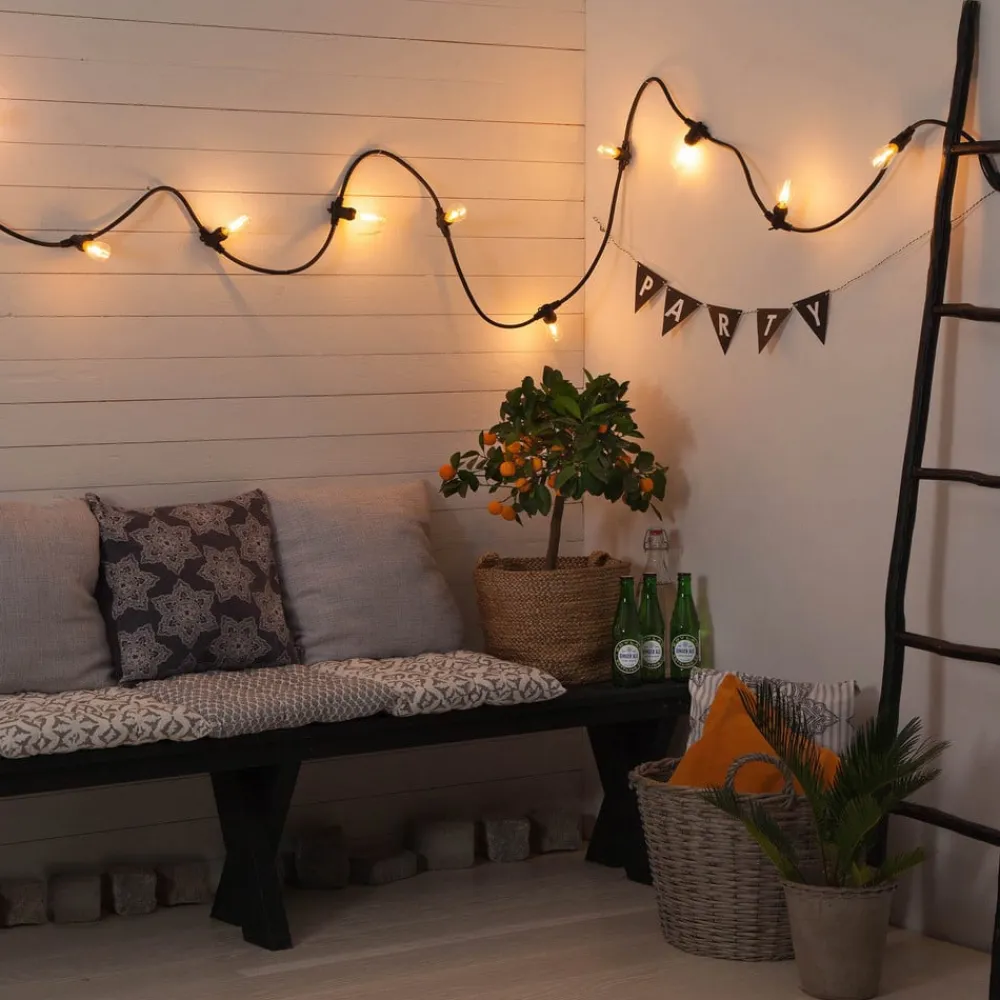 E14 1,7W 827 rustik lyspære, dæmpbar^STAR TRADING