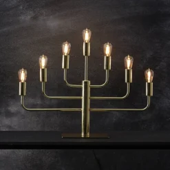 E14 1,7W 827 rustik lyspære, dæmpbar^STAR TRADING