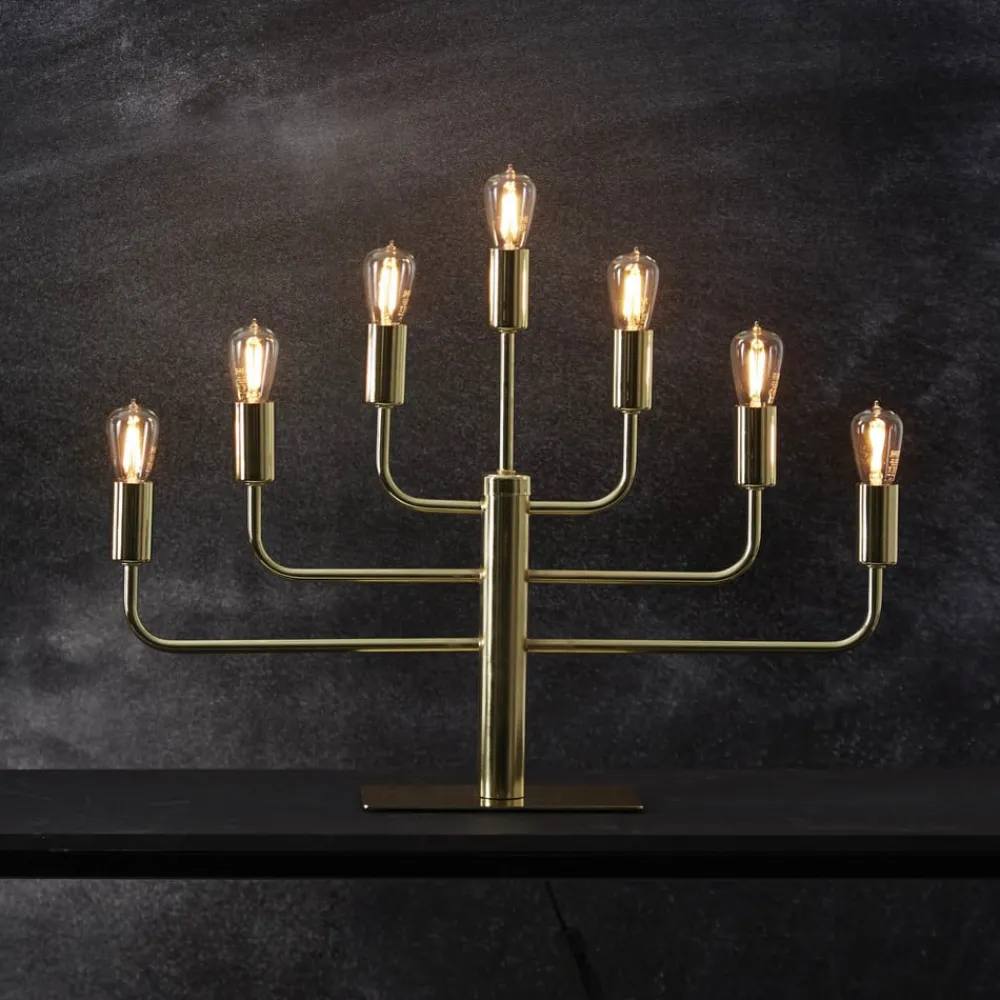 E14 1,7W 827 rustik lyspære, dæmpbar^STAR TRADING