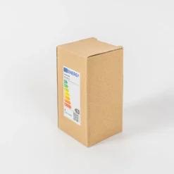 E27 3,5W topforspejlet LED-pære A60, 2700K sølv^Lucande Online