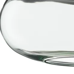 Horizon hængelampe, gul, røg Ø 36cm^EBB & FLOW Discount