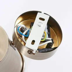 Lindby Ebbi vægspot i antik messing, kan dæmpes