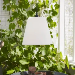 E27-fatning med Ute-kabel, 5 m, sort^STAR TRADING Sale