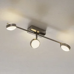 Corropoli-C LED-loftspot, 3 lyskilder^EGLO connect Clearance