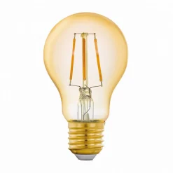 EGLO connect E27 A60 lampe 5,5W 500 lumen 2200K