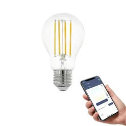 EGLO connect E27 A60 lampe 6W 806 lumen 4000K