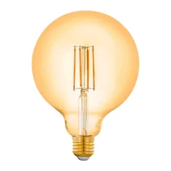 EGLO connect Smarte Lyskilder>E27 G125 Globe 6W 650 Lumen 2200K
