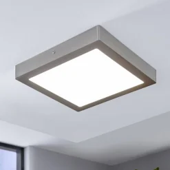 Fueva-C loftlampe 30cm nikkel^EGLO connect New