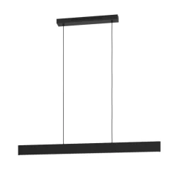 connect LED-hængelampe Andreas-Z, sort, stål^EGLO New