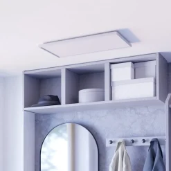 LED-loftlampe Rovito-Z, hvid, 57 x 30 cm^EGLO connect