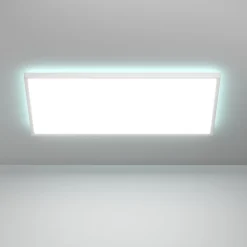 LED-loftlampe Rovito-Z, hvid, 57 x 30 cm^EGLO connect