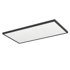 LED-loftlampe Rovito-Z, sort, 57 x 30 cm^EGLO connect Best