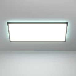 LED-loftlampe Rovito-Z, sort, 57 x 30 cm^EGLO connect Best