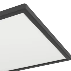 LED-loftlampe Rovito-Z, sort, 57 x 30 cm^EGLO connect Best