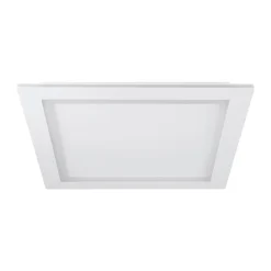 EGLO connect LED-loftlampe Padrogiano-Z 1 lyskilde, 60 x 60 cm