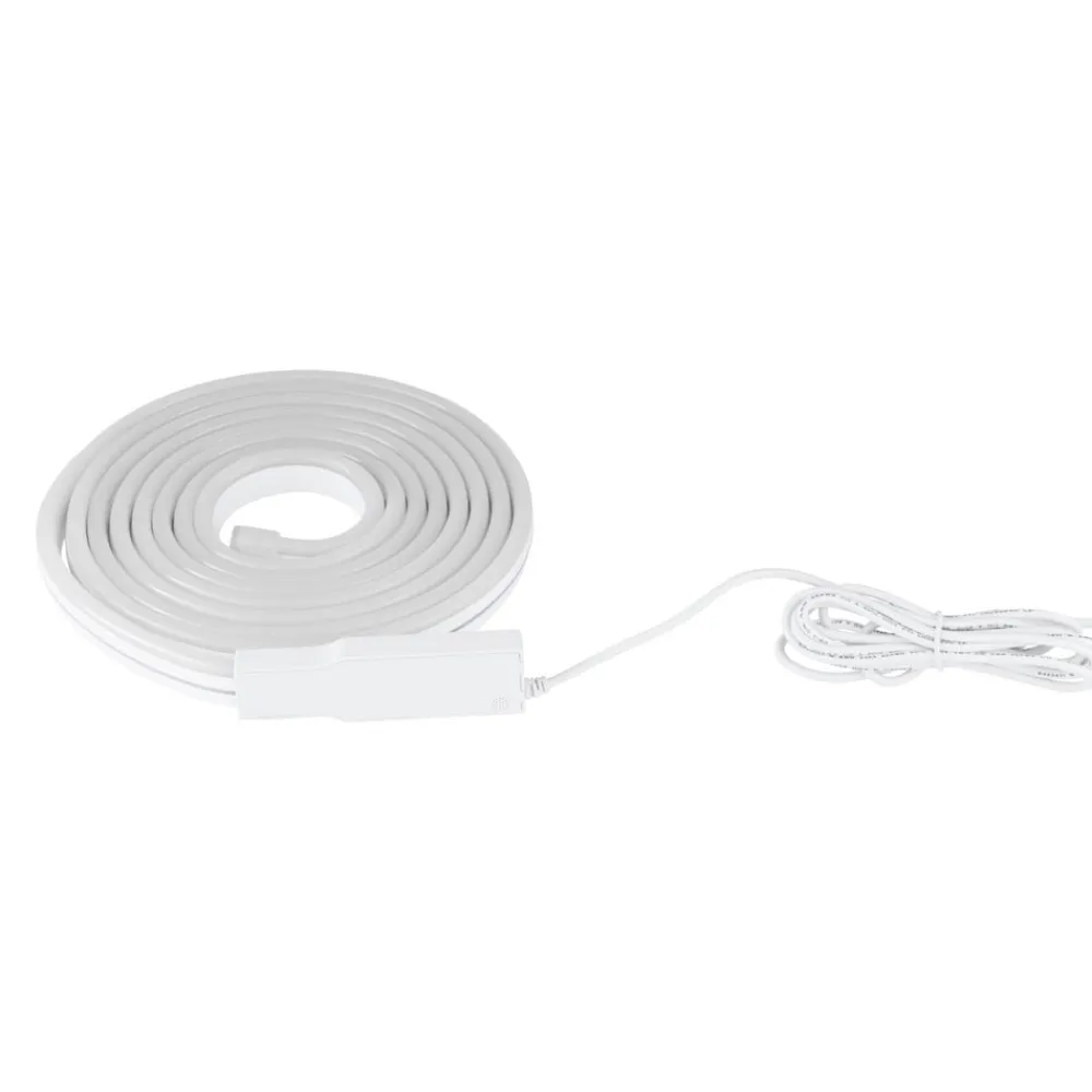 LED-Strip Neon Stripe-Z, 3 M., RGB, CCT, hvid^EGLO connect Outlet