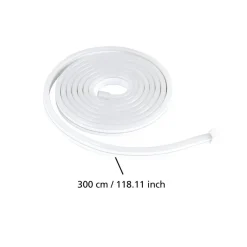 LED-Strip Neon Stripe-Z, 3 M., RGB, CCT, hvid^EGLO connect Outlet