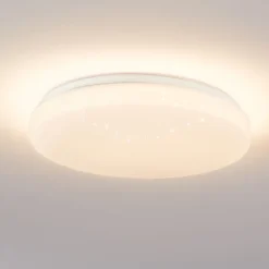 loftlampe Totari-Z, Ø38cm, 19W, krystal effekt^EGLO connect Sale