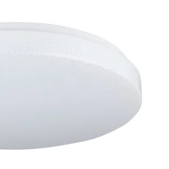 loftlampe Totari-Z, Ø38cm, 19W, krystal effekt^EGLO connect Sale
