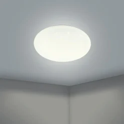 loftlampe Totari-Z, Ø38cm, 19W, krystal effekt^EGLO connect Sale