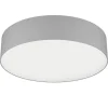 Romao-Z LED-loftlampe, Ø57cm, grå^EGLO connect Discount