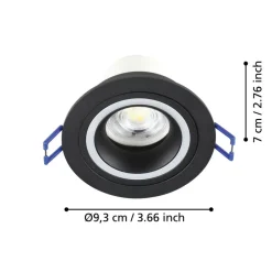 EGLO connect Indbygningsspots><noscript><img width=