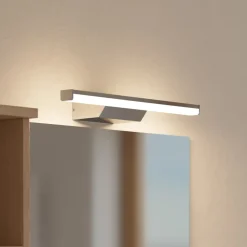 Smart LED-spejllampe Regello-Z, grå^EGLO connect Discount