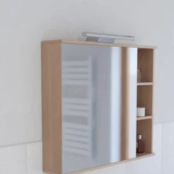 Smart LED-spejllampe Regello-Z, grå^EGLO connect Discount