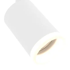 Smart LED-spot Melitello-Z, 4 lyskilder, hvid^EGLO connect Best