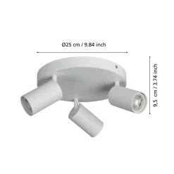 EGLO Loftlamper|Spotlights><noscript><img width=