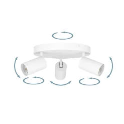 EGLO Loftlamper|Spotlights><noscript><img width=