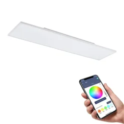 Turcona-Z LED-loftslampe 120x30cm^EGLO connect Sale