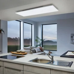 Turcona-Z LED-loftslampe 120x30cm^EGLO connect Sale