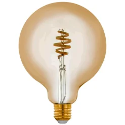 EGLO connect -z E27 G125 LED-Globe 5,5W 400lm CCT