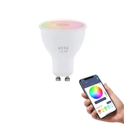 EGLO connect -z GU10 LED-reflektor 5W 345lm RGBW