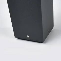 Lucande Egon vejlampe til udendørs brug, med LED