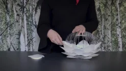 UMAGE Eksklusiv pendellampe Silvia medium, stål