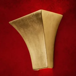 Elegant kantet ANTOINE væglampe^ORION New