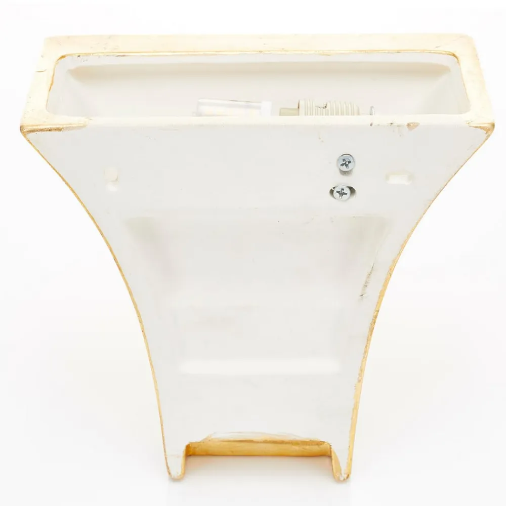 Elegant kantet ANTOINE væglampe^ORION New