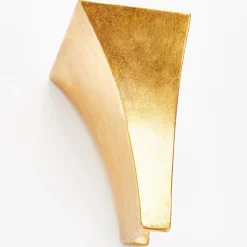 Elegant kantet ANTOINE væglampe^ORION New