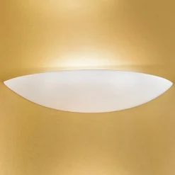 Elegant TAMARA væglampe af hvid keramik^ORION Discount