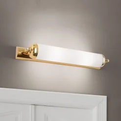 ORION Elegant væglampe Elida, m. 2 lyskilder